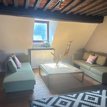 L'ecrin In Neuvice - And Full Of Charm Apartment