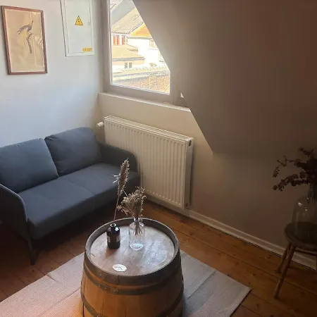 L'ecrin In Neuvice - And Full Of Charm Apartment Lüttich