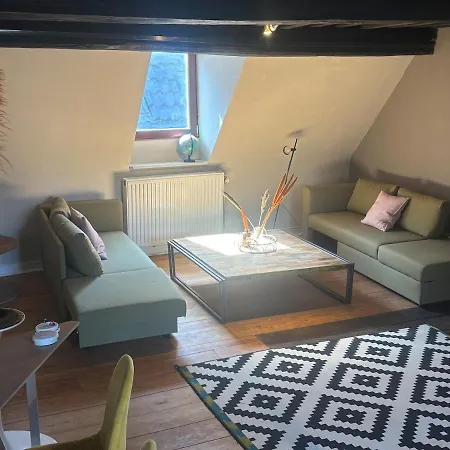 L'ecrin In Neuvice - And Full Of Charm Apartment Lüttich