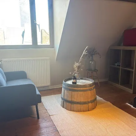Apartment L'ecrin In Neuvice - And Full Of Charm