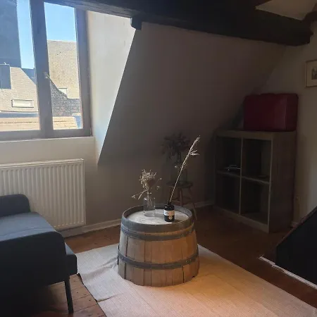 L'ecrin In Neuvice - And Full Of Charm Apartment