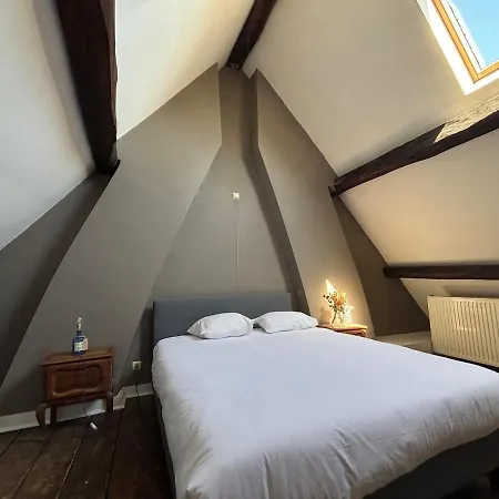Apartment L'ecrin In Neuvice - And Full Of Charm Liege