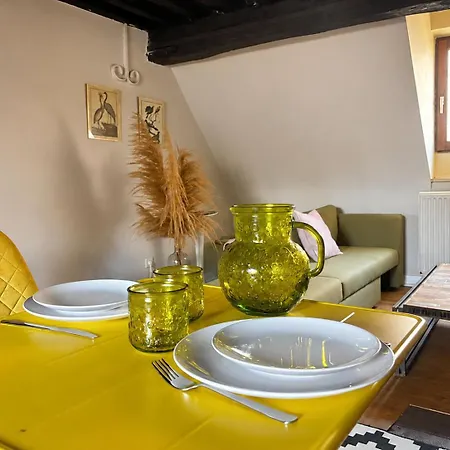 Apartment L'ecrin In Neuvice - And Full Of Charm *