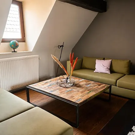 Apartment L'ecrin In Neuvice - And Full Of Charm
