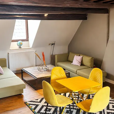 L'ecrin In Neuvice - And Full Of Charm * Liege