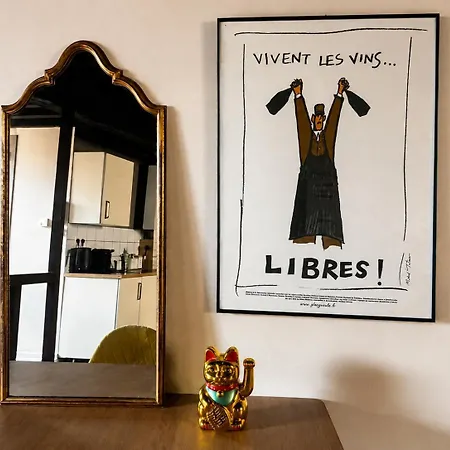 Apartment L'ecrin In Neuvice - And Full Of Charm