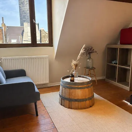 L'ecrin In Neuvice - And Full Of Charm Apartment *