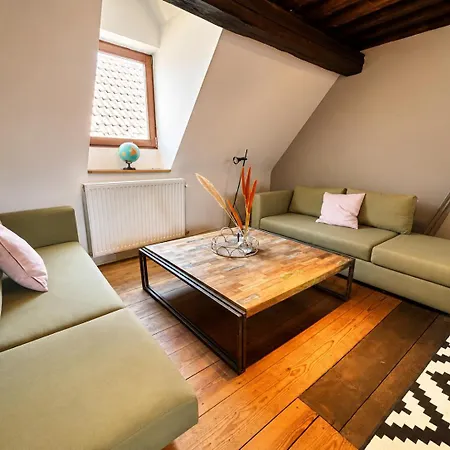 L'ecrin In Neuvice - And Full Of Charm Apartment