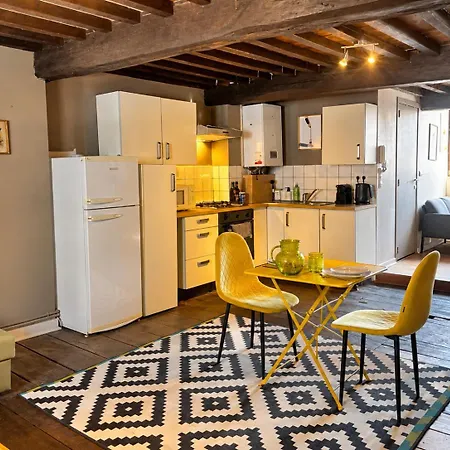 L'ecrin In Neuvice - And Full Of Charm Διαμέρισμα