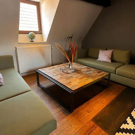 L'ecrin In Neuvice - And Full Of Charm Apartment Liege